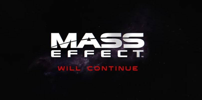 Bioware nos trae un pequeño teaser del nuevo Mass Effect por la celebración del día N7