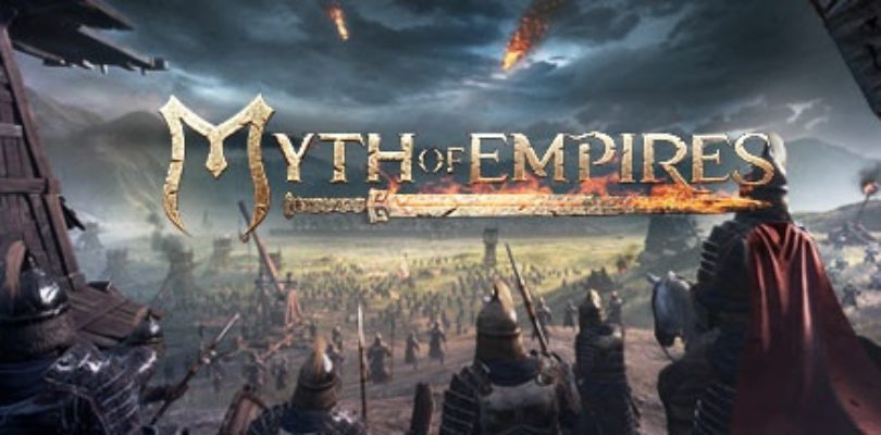 El épico tráiler de Myth of Empires muestra biomas, construcción de edificios y guerras