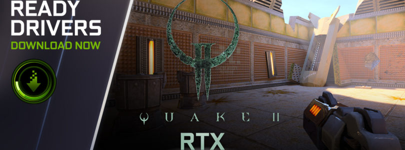 NVIDIA lanza nuevos controladores con soporte para Vulkan Ray Tracing