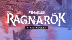 Final Stand: Ragnarök (FS:R) anuncia el comienzo de su fase previa al acceso anticipado
