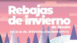 Empiezan las rebajas de invierno en Steam