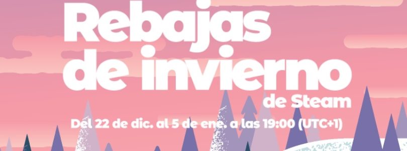 Empiezan las rebajas de invierno en Steam