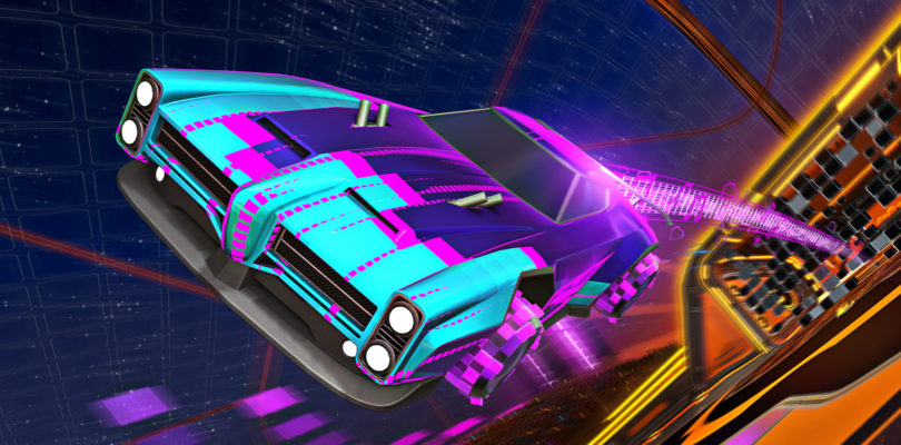La temporada 2 de Rocket League arranca el 9 de diciembre