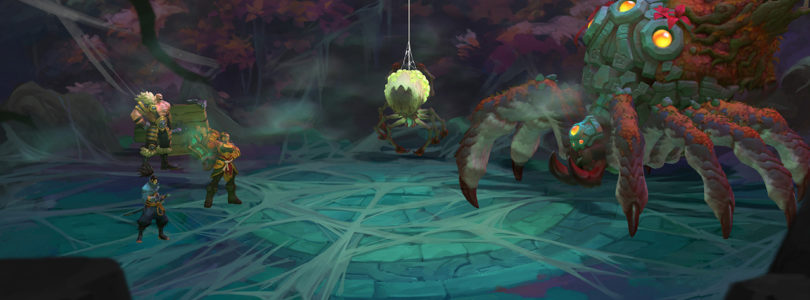 Tráiler con gameplay de Ruined King: A League of Legends Story