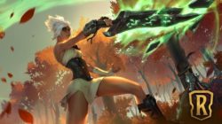 Hoy llega una nueva expansión a Legends of Runeterra: Creación Cósmica