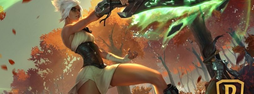 Hoy llega una nueva expansión a Legends of Runeterra: Creación Cósmica