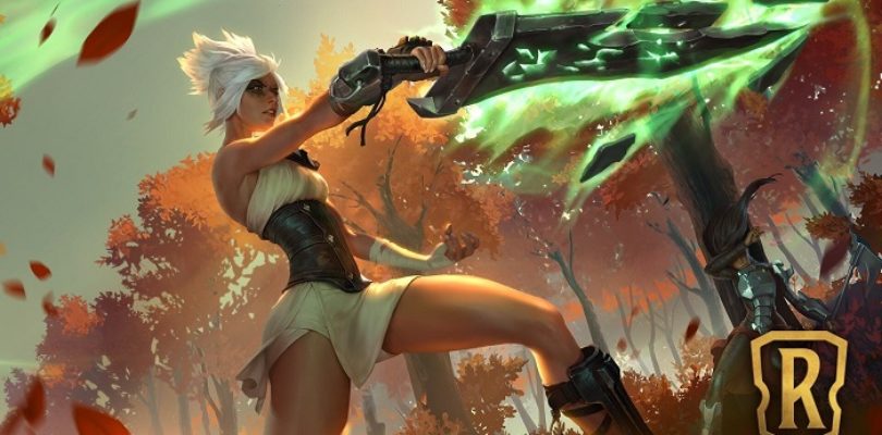 Hoy llega una nueva expansión a Legends of Runeterra: Creación Cósmica