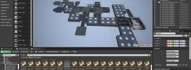 Cómo se crean los mapas de las misiones en Ship of Heroes