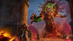 Skyforge fija su lanzamiento en Nintendo Switch para el 4 de febrero de 2021