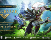 Spellbreak prepara la llegada del Capitulo 1 y su lanzamiento en Steam