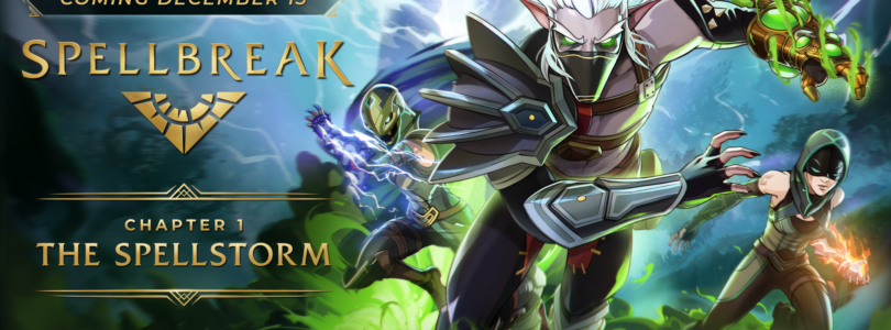 Spellbreak prepara la llegada del Capitulo 1 y su lanzamiento en Steam