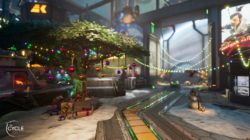 The Cycle se viste de navidad con la temporada 3.5