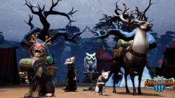Disponible la actualización invernal de Torchlight III con mascotas, equipamiento legendario y mucho más