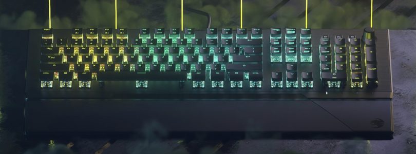 Análisis – Teclado Roccat Vulcan Pro
