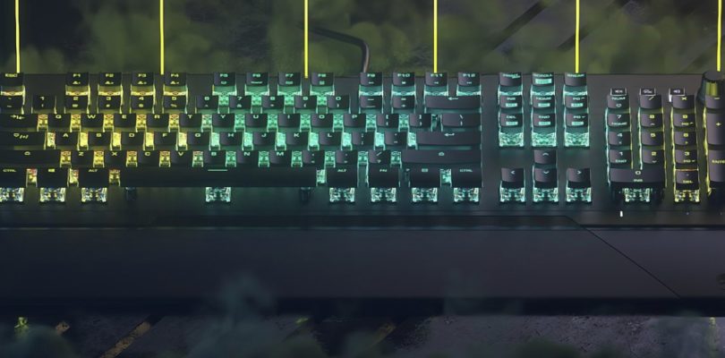 Análisis – Teclado Roccat Vulcan Pro