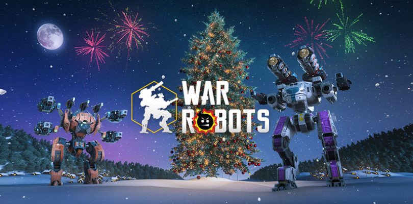 War Robots y Serious Sam 4 rompen barreras en una mezcla festiva para iOS y Android