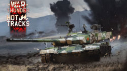 La actualización «Hot Tracks» de War Thunder trae helicópteros Italianos, héroes de la Batalla de Jutlandia y más