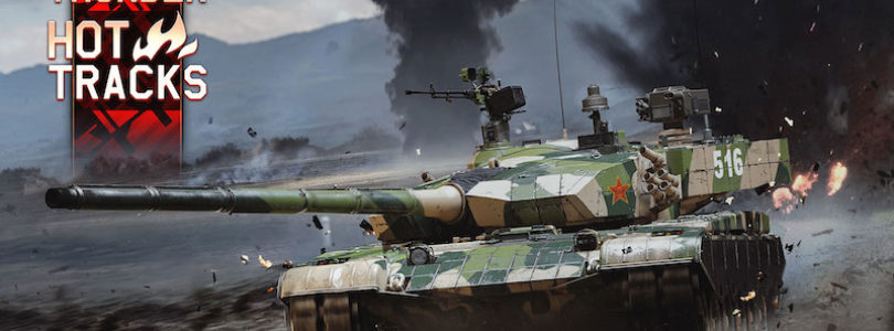 La actualización «Hot Tracks» de War Thunder trae helicópteros Italianos, héroes de la Batalla de Jutlandia y más