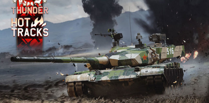 La actualización «Hot Tracks» de War Thunder trae helicópteros Italianos, héroes de la Batalla de Jutlandia y más