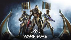 Digital Extremes invita a los jugadores de Warframe a celebrar su décimo aniversario con un directo muy especial
