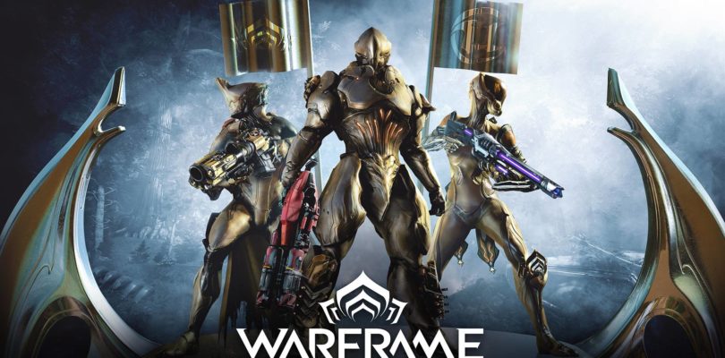 Digital Extremes invita a los jugadores de Warframe a celebrar su décimo aniversario con un directo muy especial