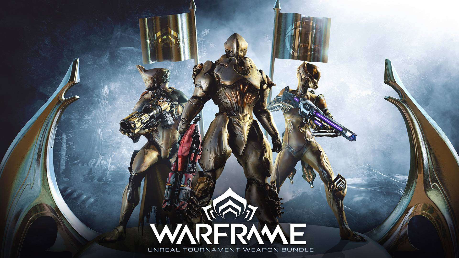 Digital Extremes invites Warframe players to celebrate its tenth anniversary with a very special live stream