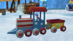 ¡Regalamos 1000 paquetes navideños para Fiesta Online!