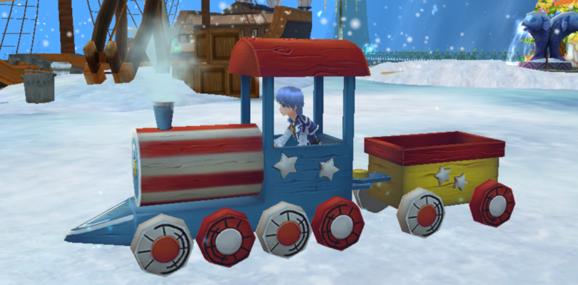 ¡Regalamos 1000 paquetes navideños para Fiesta Online!