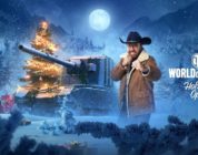 Chuck Norris llega a World of Tanks para celebrar las fiestas