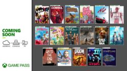 Nuevas incorporaciones para el Xbox Game Pass (Doom Eternal, GreedFall, Haven, …) y super oferta