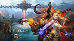 Nuevo tráiler de Skyforge en Nintendo Switch y programa de reservas antes del 4 de febrero