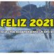 Feliz 2021 – Por un año cargado de buenas noticias