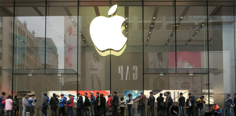 Apple quita 39.000 juegos de su App Store en China