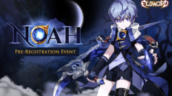 Elsword se prepara para la llegada de Noah con un evento y regalos