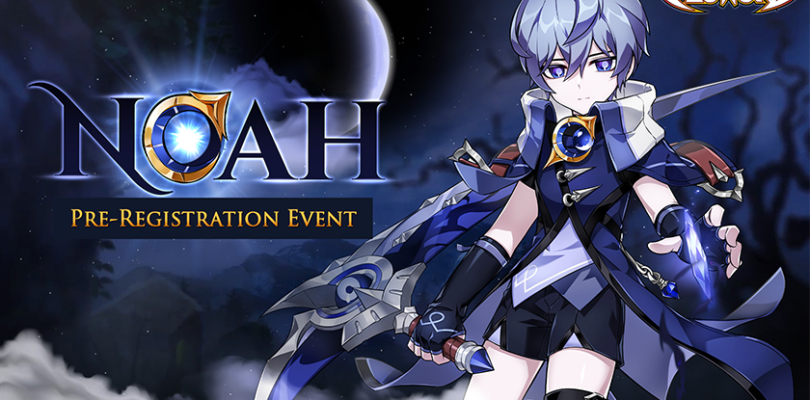 Elsword se prepara para la llegada de Noah con un evento y regalos