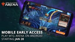Magic: The Gathering Arena Mobile se lanza hoy en Early Access junto al set de temática vikinga Kaldheim