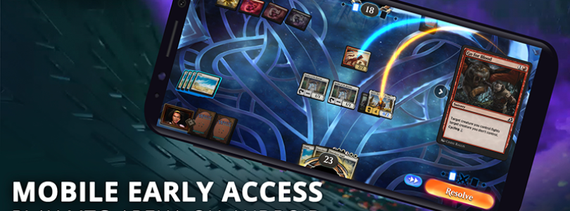 Magic: The Gathering Arena Mobile se lanza hoy en Early Access junto al set de temática vikinga Kaldheim