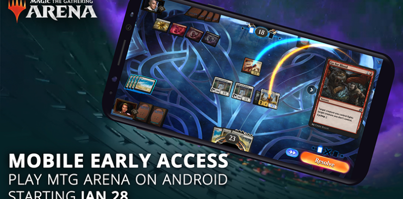 Magic: The Gathering Arena Mobile se lanza hoy en Early Access junto al set de temática vikinga Kaldheim