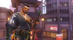 Overwatch: ¡ya disponible el desafío Kanezaka!