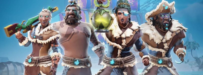 Ya disponible la Temporada Uno de “Sea of Thieves”