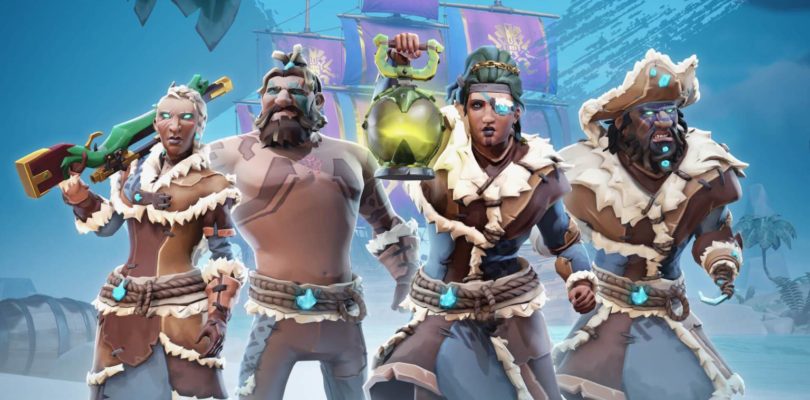 Ya disponible la Temporada Uno de “Sea of Thieves”