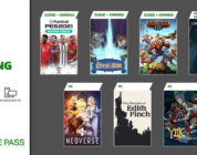 Anunciados los primeros juegos de 2021 añadidos al catálogo de Xbox Game Pass para consola, PC y Android
