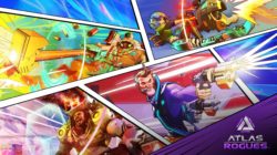 Atlas Rogues recibe su primera actualización del año con importantes mejoras