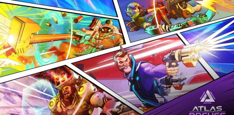 Atlas Rogues recibe su primera actualización del año con importantes mejoras
