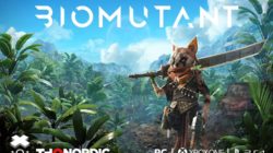 Biomutant se lanzará el próximo 25 de mayo