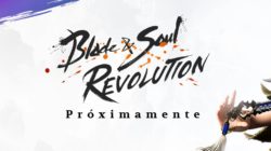 Abiertos los pre-registros para el lanzamiento global de Blade & Soul Revolution