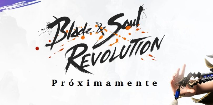 Abiertos los pre-registros para el lanzamiento global de Blade & Soul Revolution