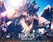 Abiertos los pre-registros para el lanzamiento de Bless Mobile