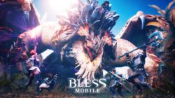 Abiertos los pre-registros para el lanzamiento de Bless Mobile