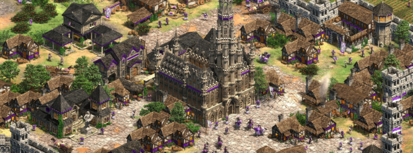 El DLC Señores de Occidente llega a “Age of Empires II: Definitive Edition»